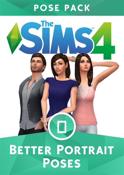 sims 4 pose mod|More.